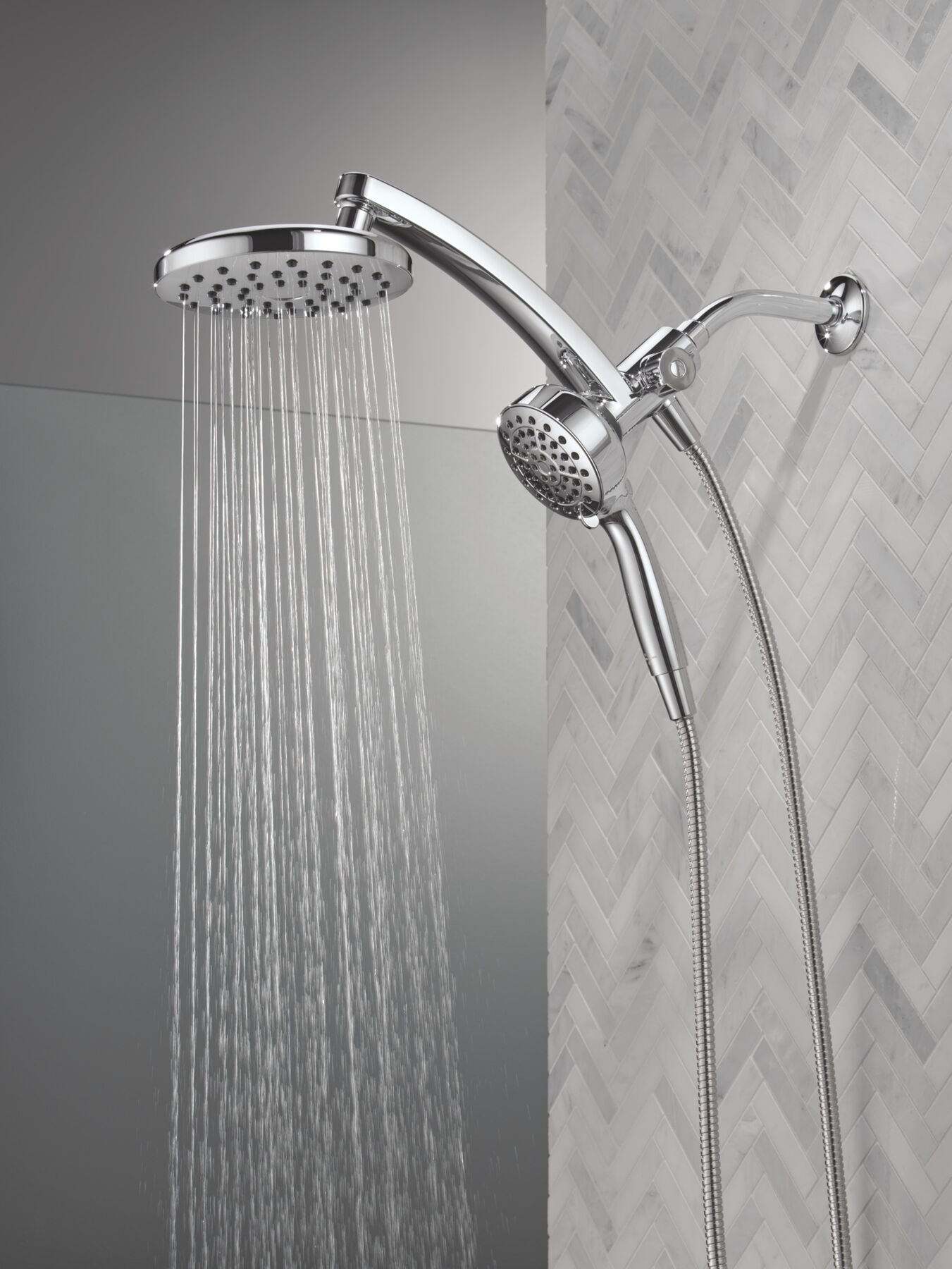 PivotPro™ 3-in-1 Combination Shower, image 30