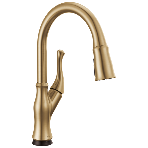 Single-Handle Pull-Down Kitchen Faucet with Touch2O® Technology