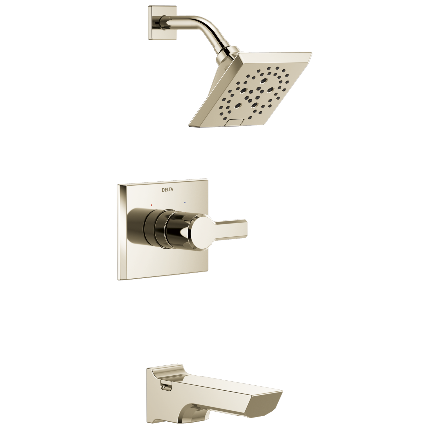 Monitor&reg; 14 Series H<sub>2</sub>Okinetic&reg; Tub and Shower Trim