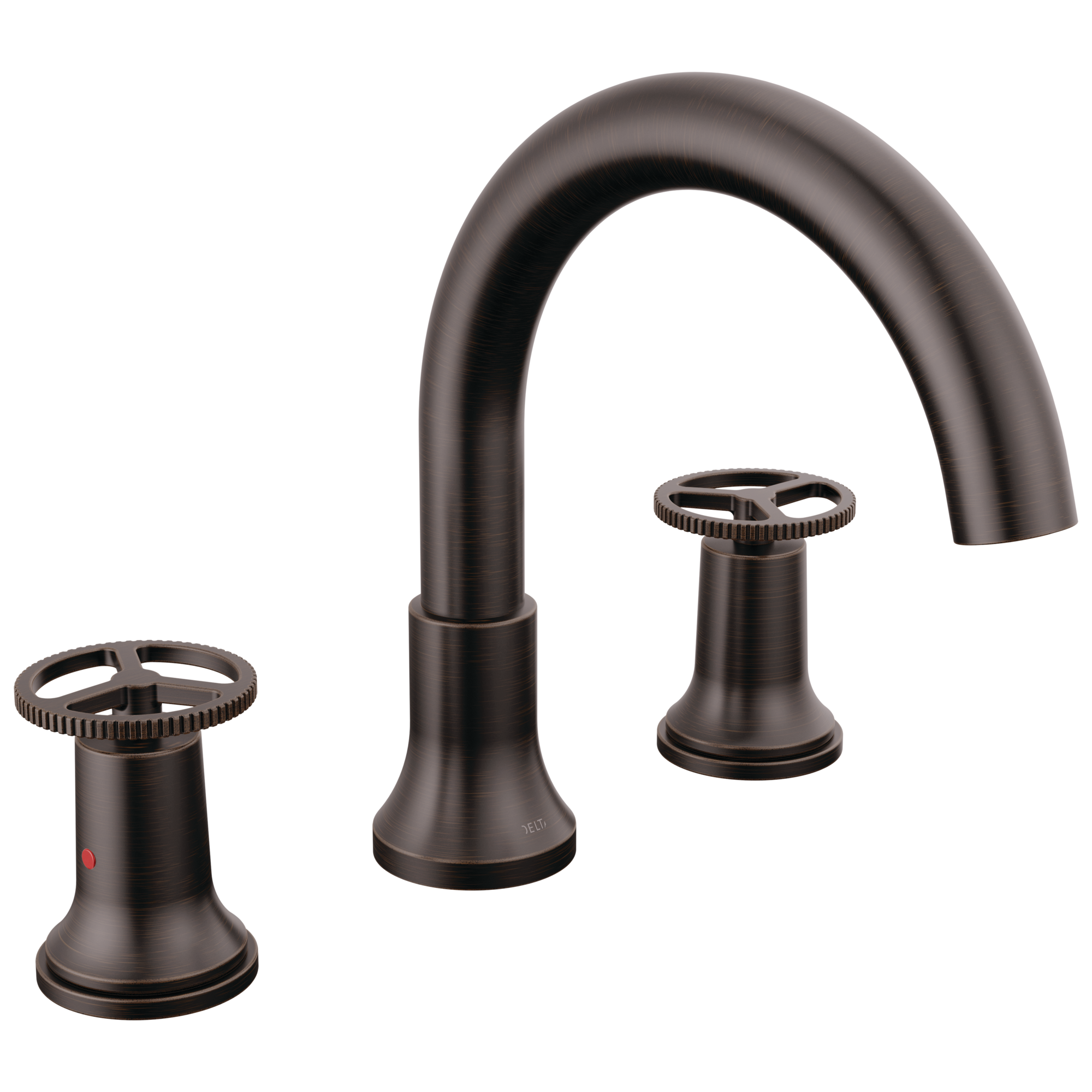 Delta Faucet Trinsic Roman Tub Faucet Trim - Venetian Bronze