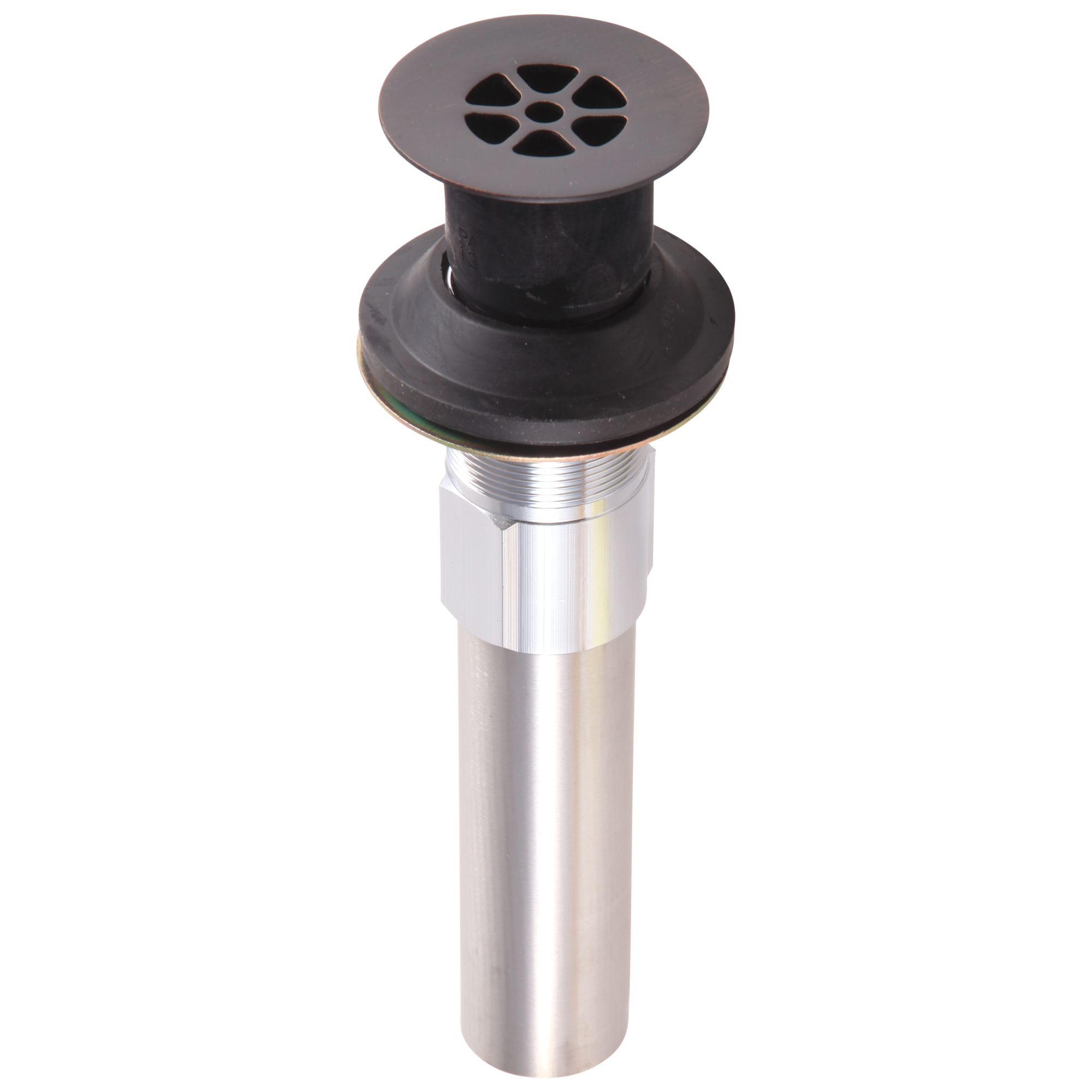Delta Faucet Leland Grid Strainer - Less Overflow - Bathroom - Venetian Bronze