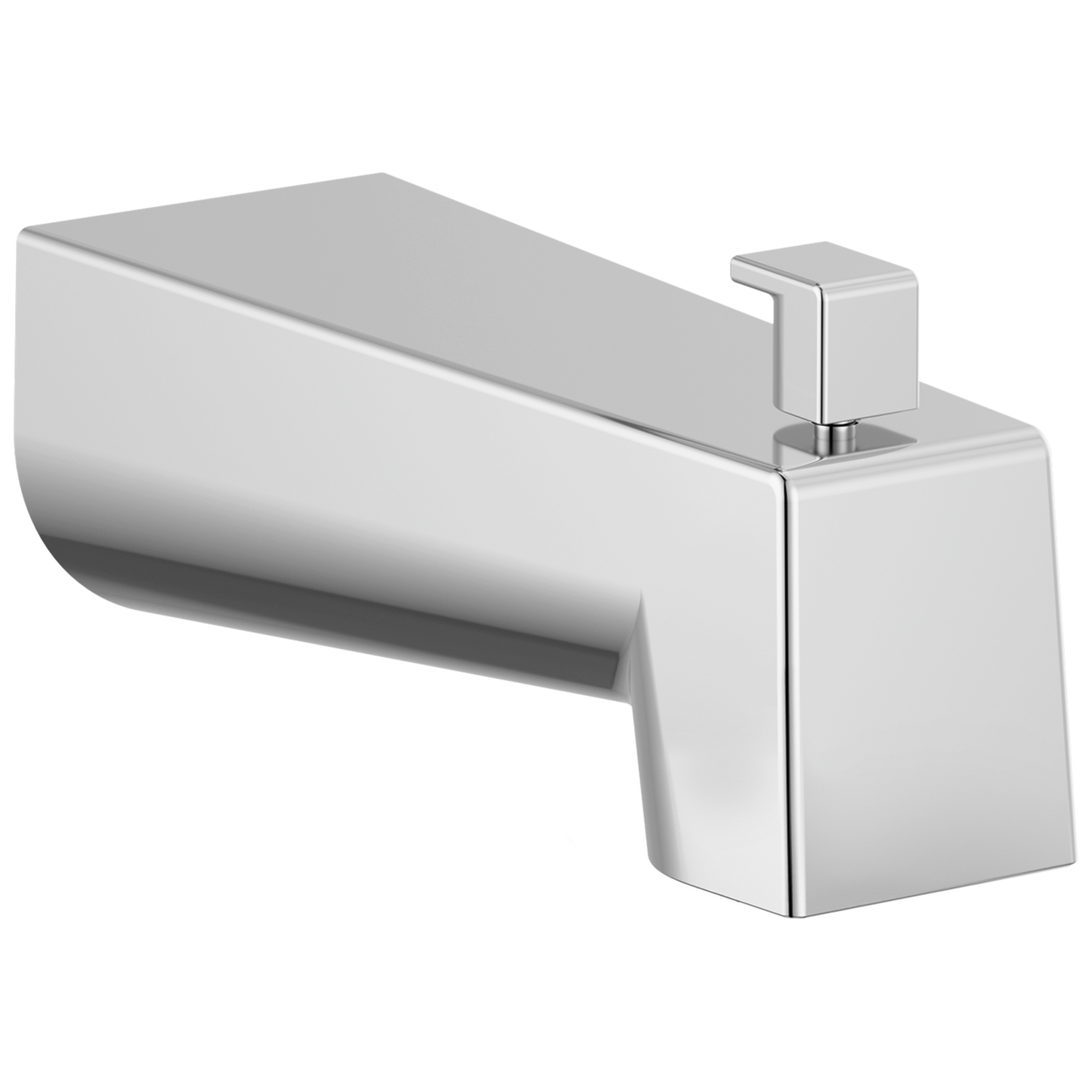 Tub Spout - Pull Up Diverter in Chrome RP101849 | Delta Faucet