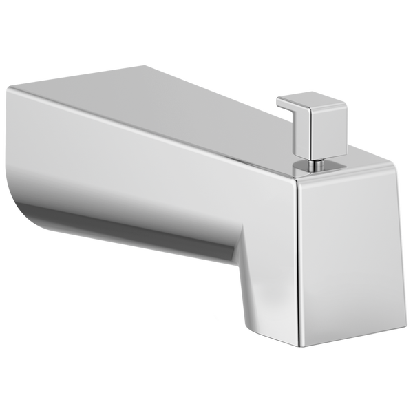 Tub Spout - Pull Up Diverter in Chrome RP101849 | Delta Faucet