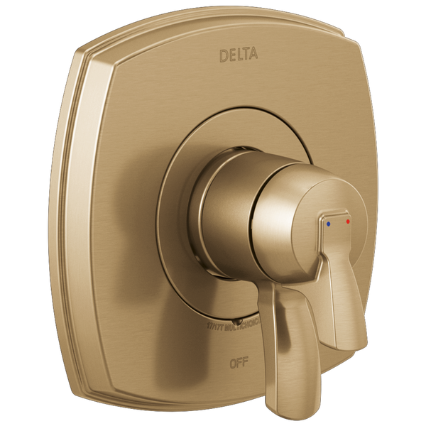17 Series Valve Only in Lumicoat® Champagne Bronze T17076-CZ-PR