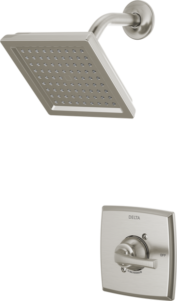 Monitor® 14 Series Shower in Spotshield Brushed Nickel 142864-SP
