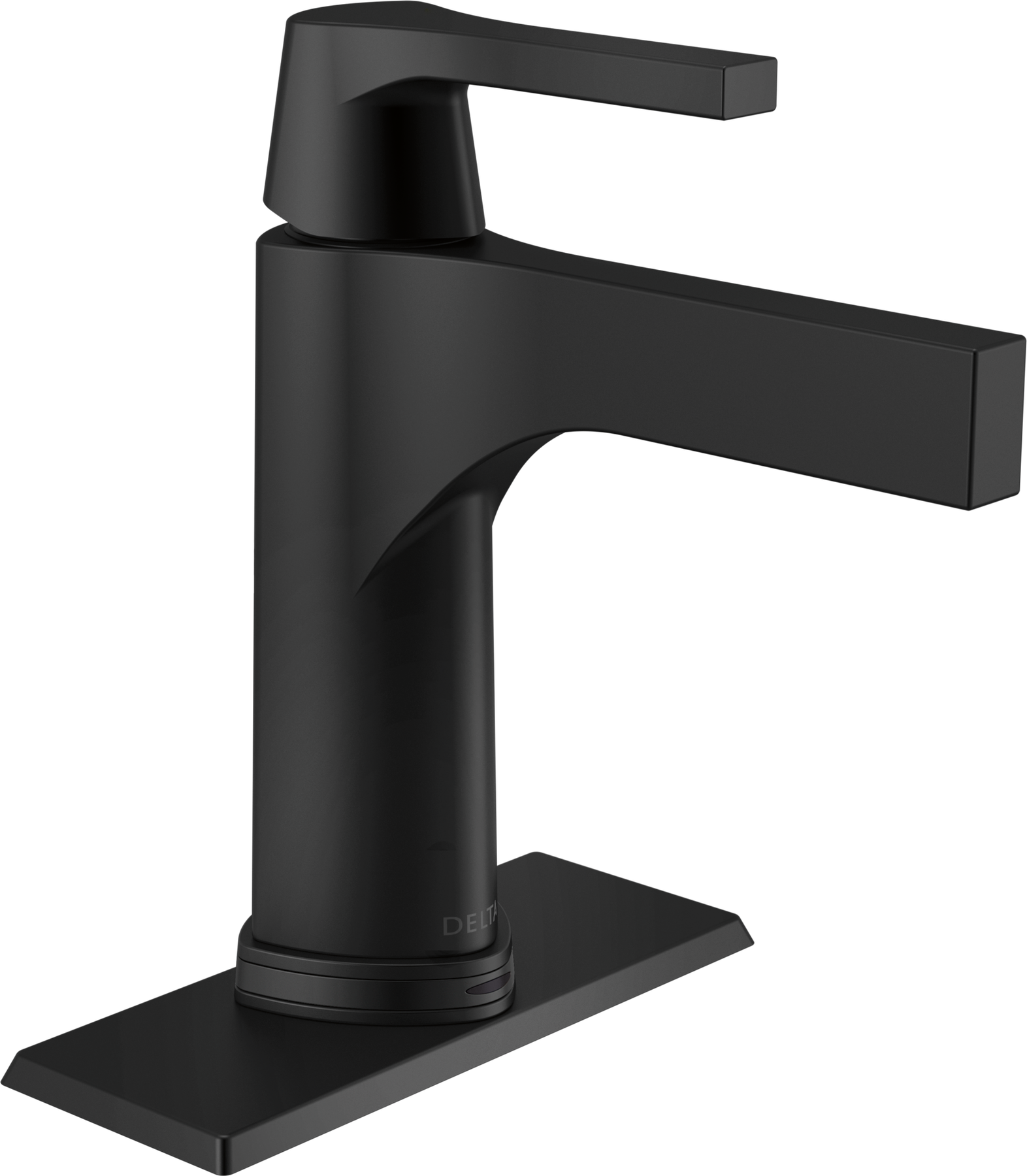 Touch2O® Bathroom Faucet with Touchless Technology in Matte Black