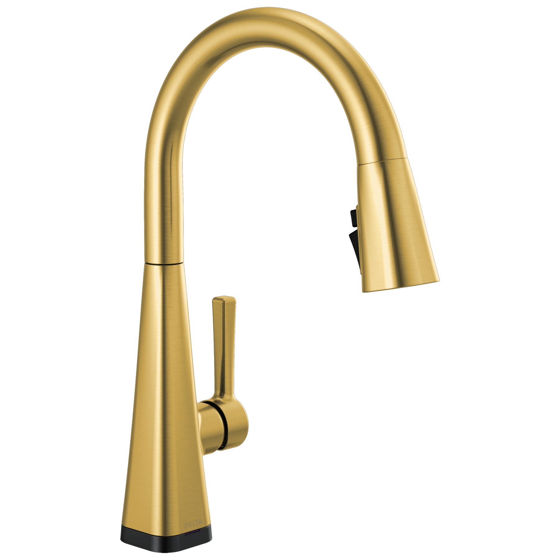 Single-Handle Pull-Down Kitchen Faucet with Touch2O® Technology in