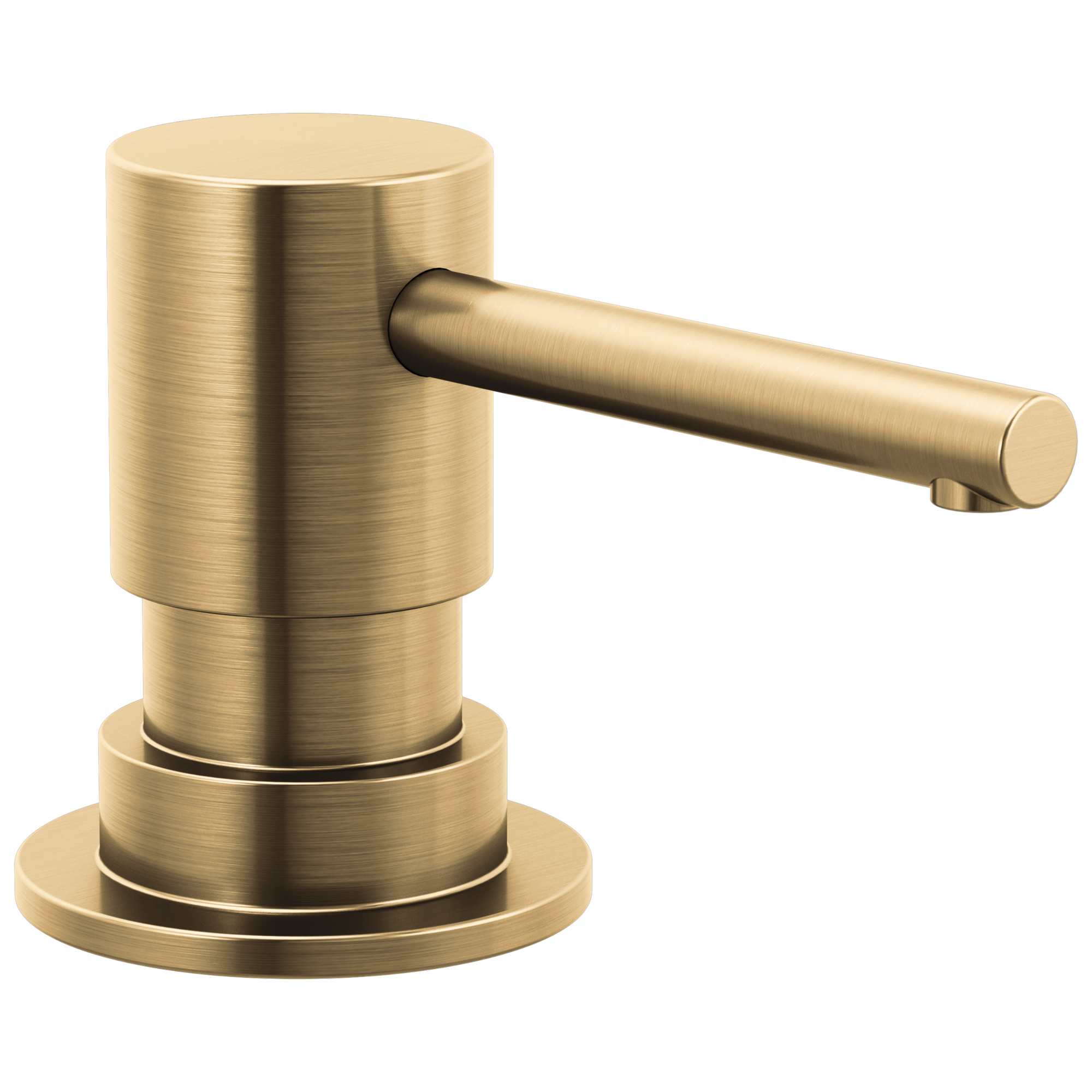 Delta Faucet Trinsic Metal Soap Dispenser - Champagne Bronze