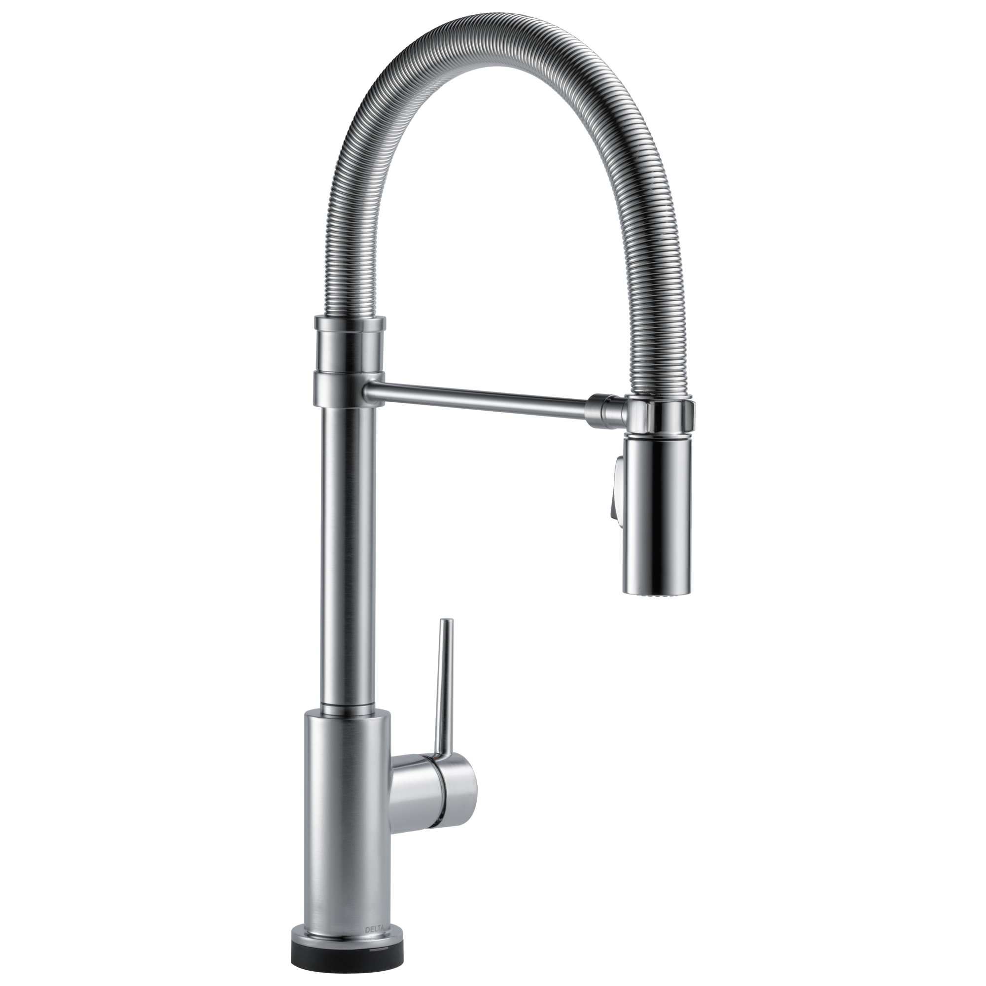 Delta Faucet Trinsic Touch2O Kitchen Faucet with Touchless Technology - Arctic Stainless