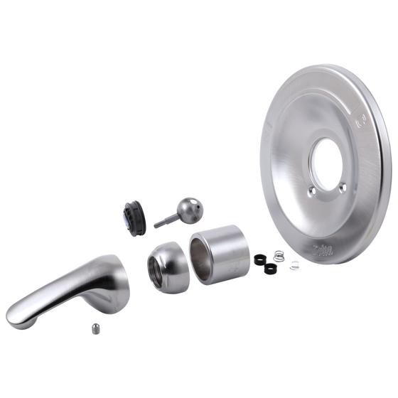 Renovation Kit - 600 Series Tub/Shower (Recertified) in Stainless ...