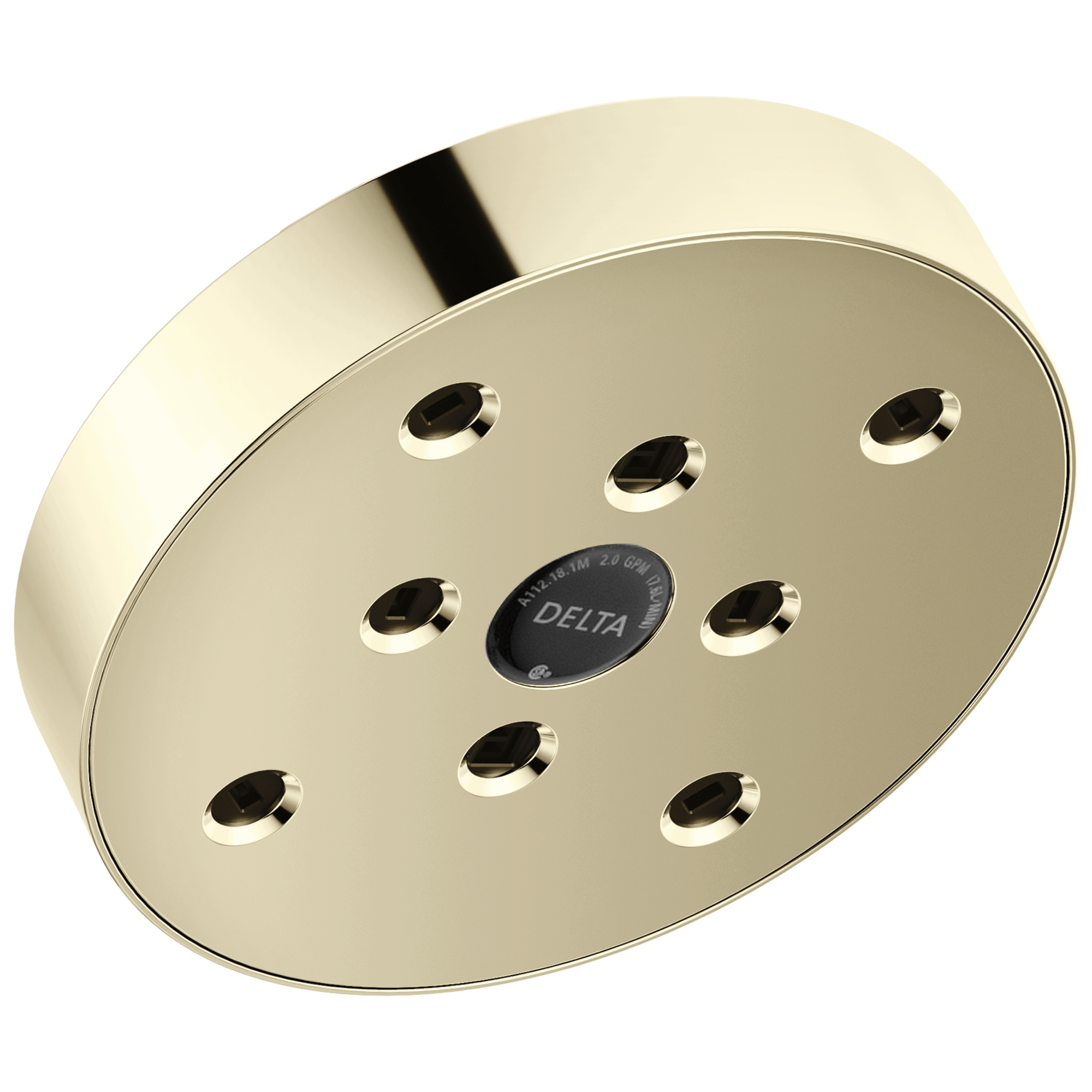 Delta Faucet Universal | 1.75 GPM - Polished Nickel