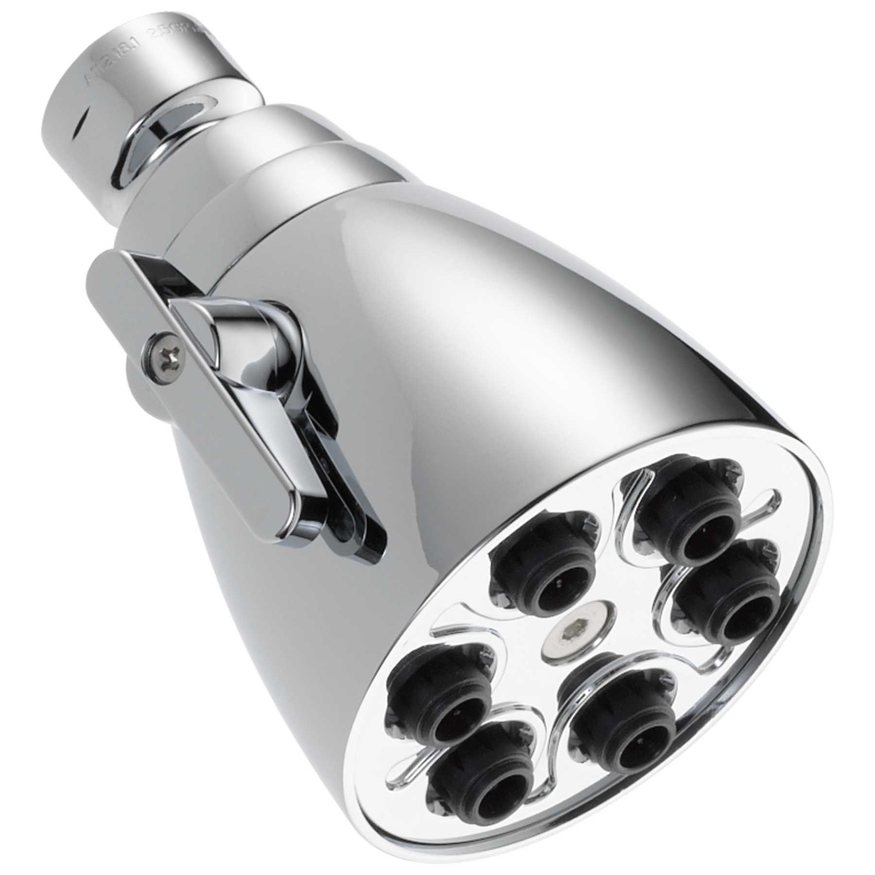 Fundamentals™ 6Jet Adjustable Shower Head in Chrome 5266715BG