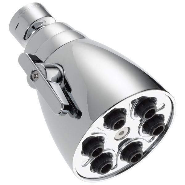 Fundamentals™ 6Jet Adjustable Shower Head in Chrome 5266715BG