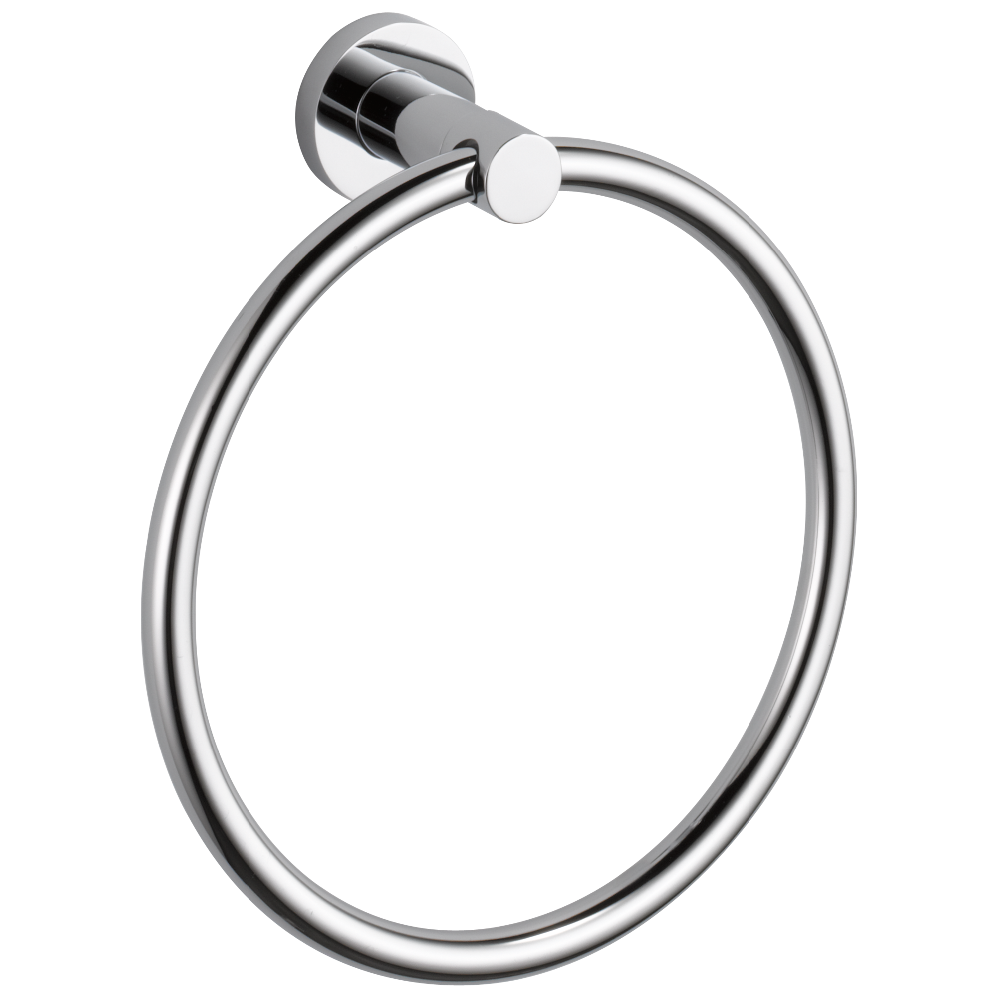 Delta Faucet Lilah Towel Ring - Chrome