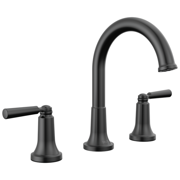 Two Handle Widespread Bathroom Faucet
