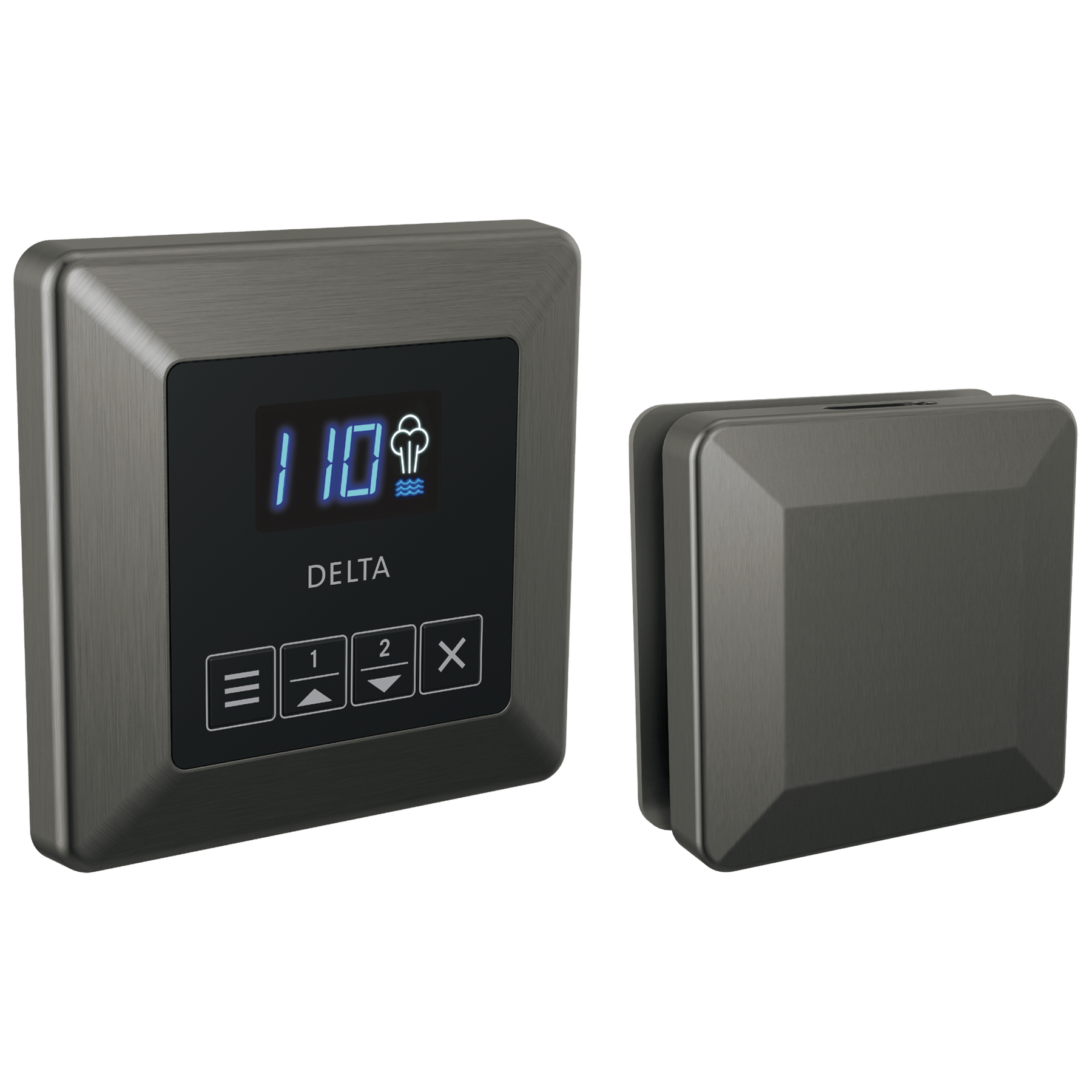 Square Steam Package