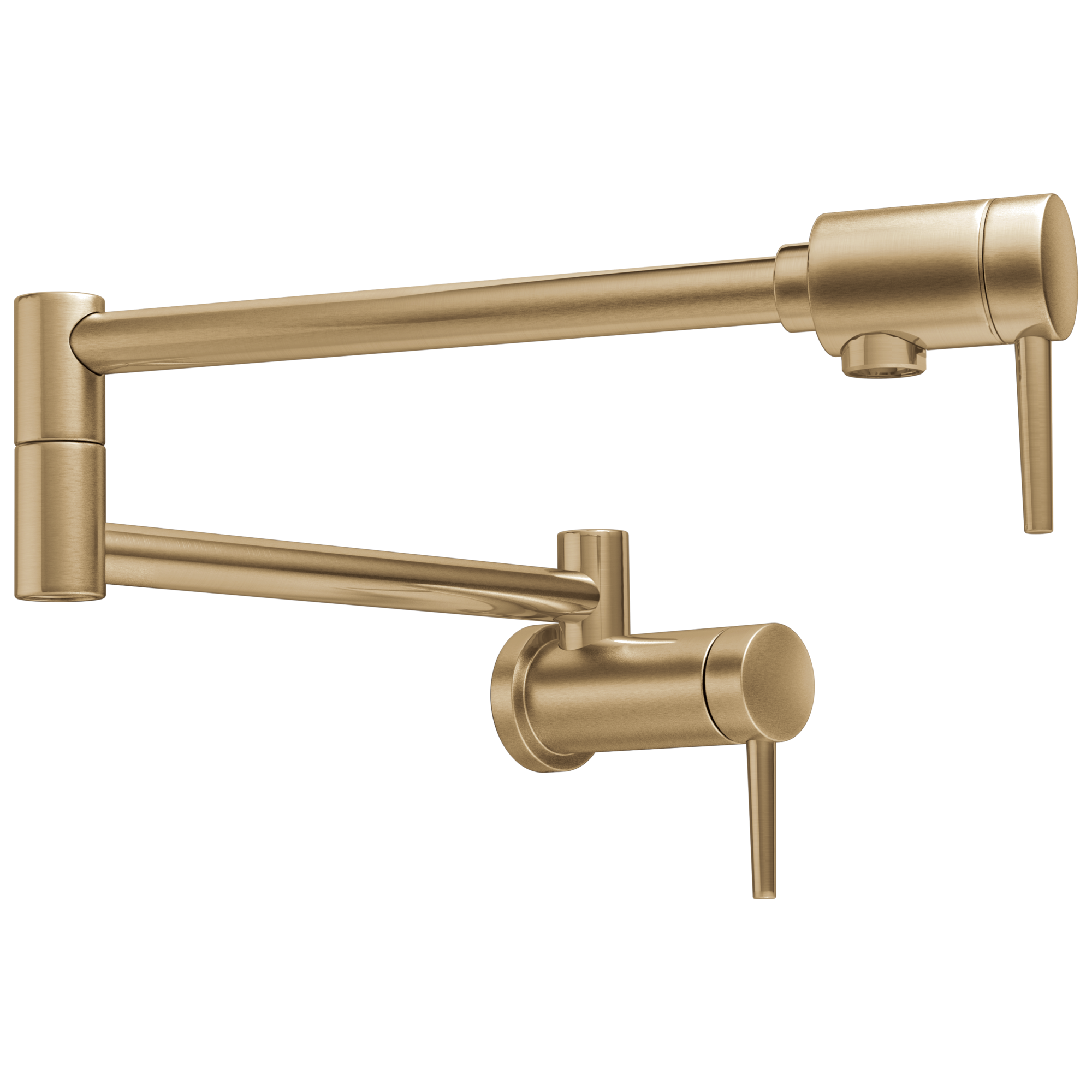 Delta Faucet Other | Wall mount - Champagne Bronze