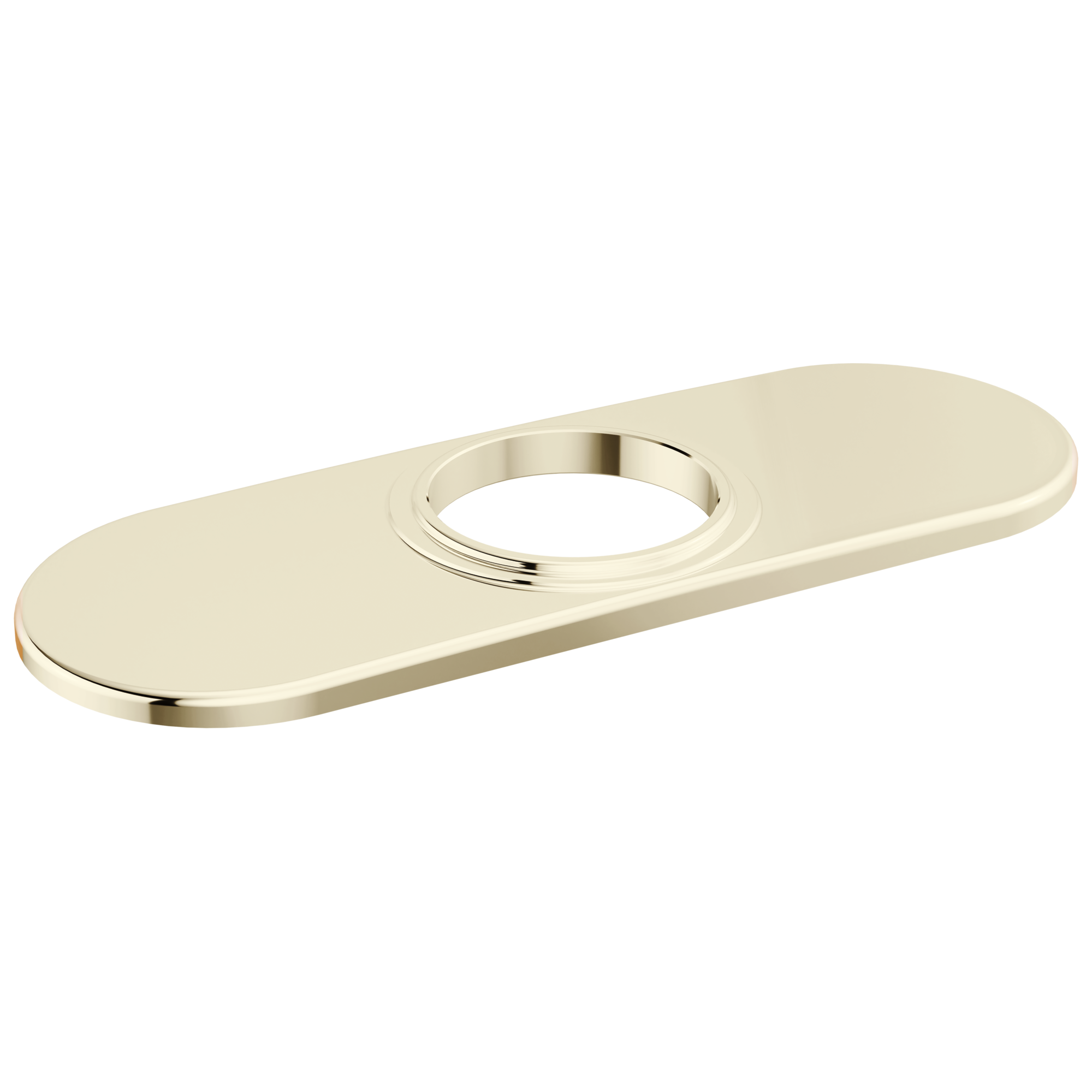 Delta Faucet Trinsic Escutcheon - Polished Nickel