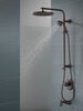 Shower Column 26" Round