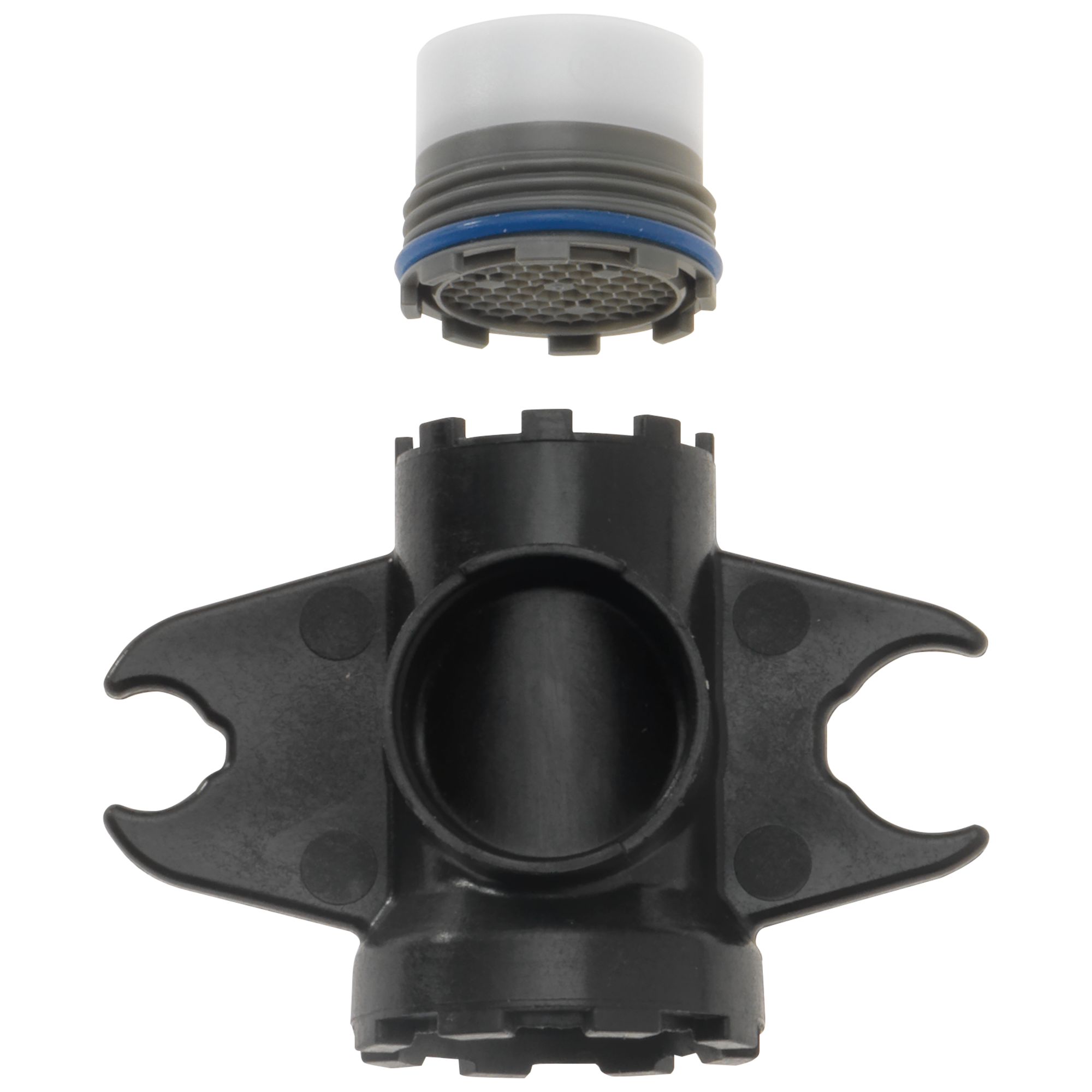 Delta Faucet Restoration | Aerator