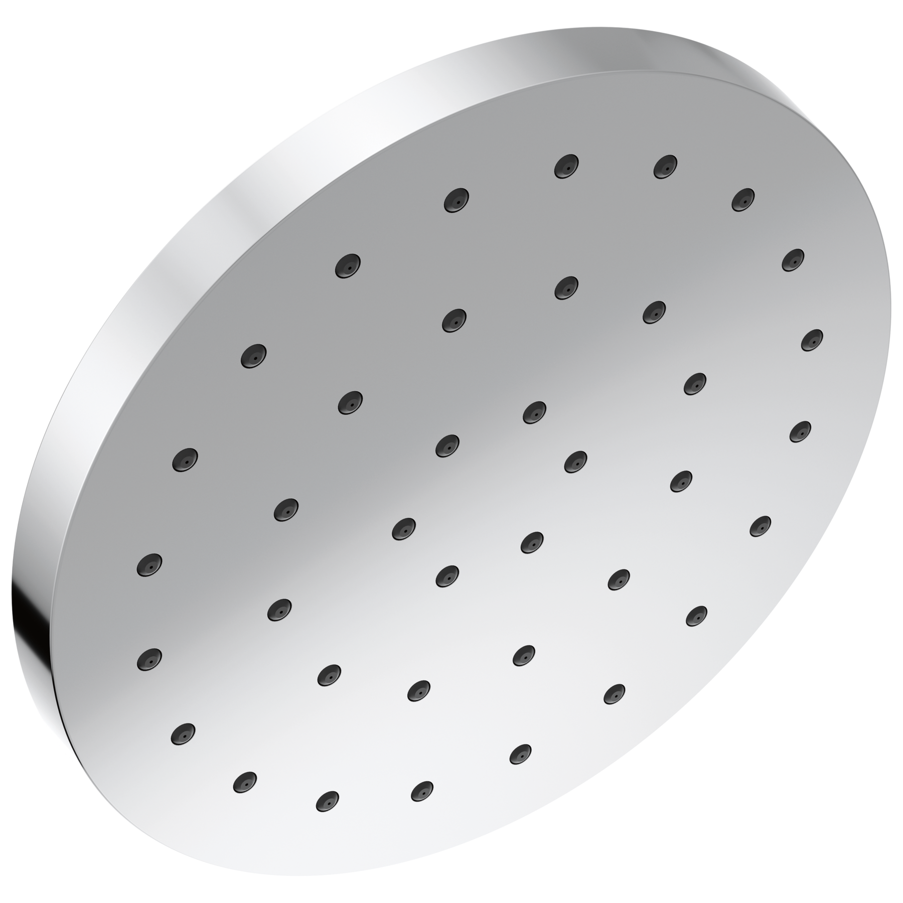 H2Okinetic® Single Setting Shower Head with UltraSoak™ in Chrome