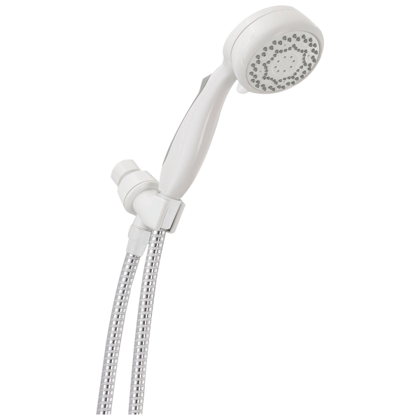 7Setting Hand Shower in White 75700WH Delta Faucet
