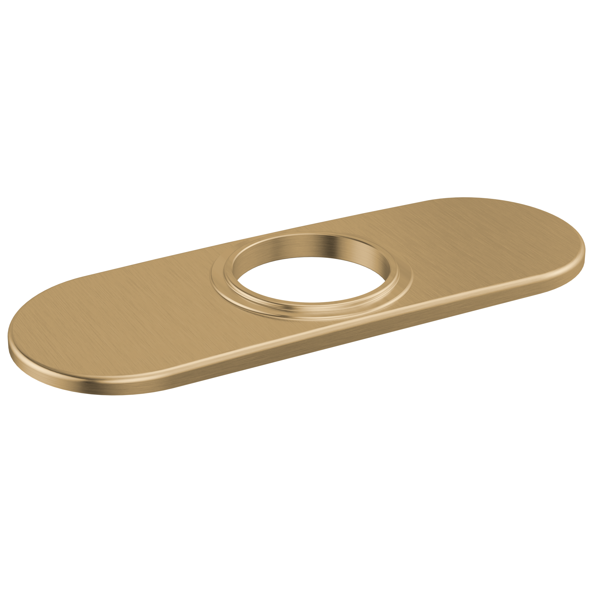 Delta Faucet Trinsic Escutcheon - Champagne Bronze