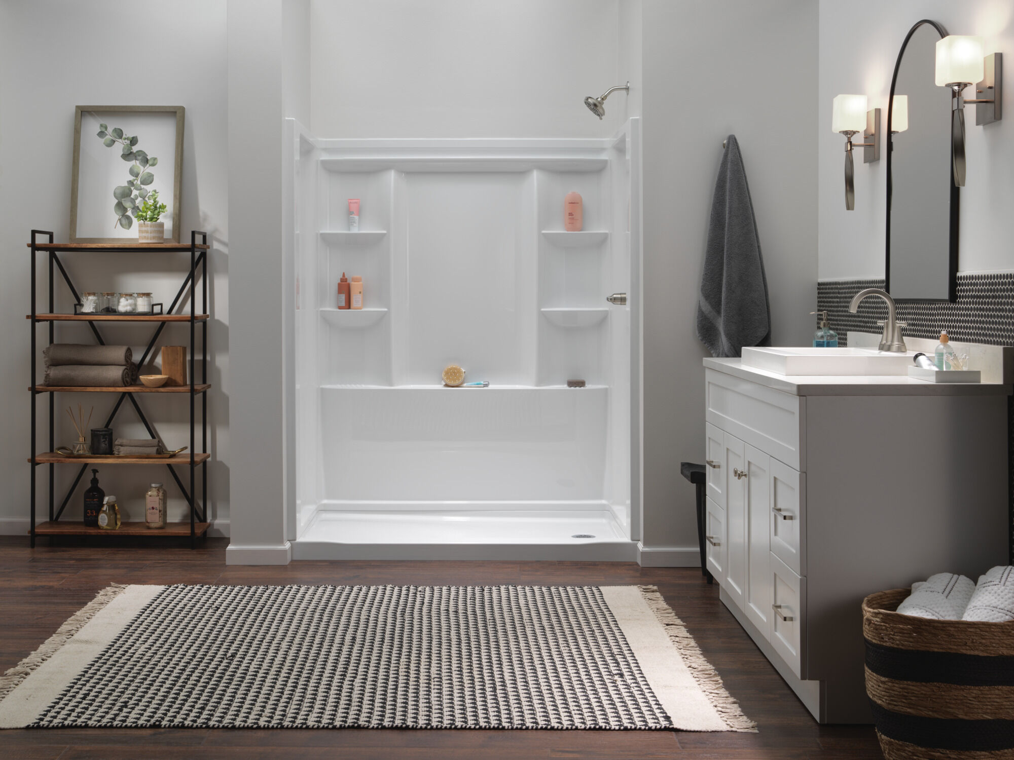 EverEdge Shower Base 60