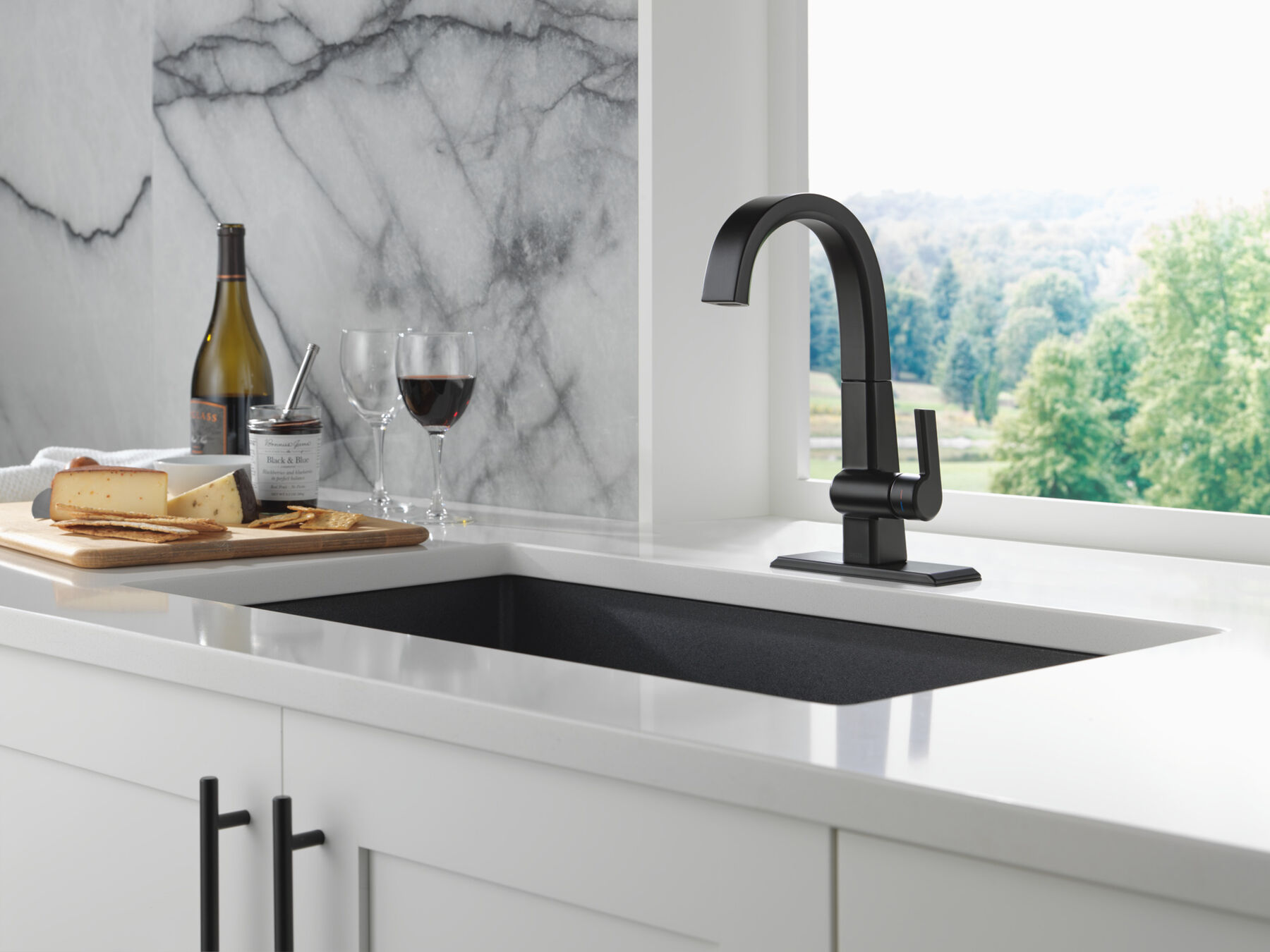 Single Handle Bar Faucet