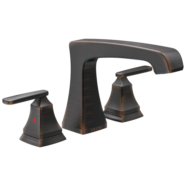 Roman Tub Trim in Venetian Bronze T2764-RB | Delta Faucet
