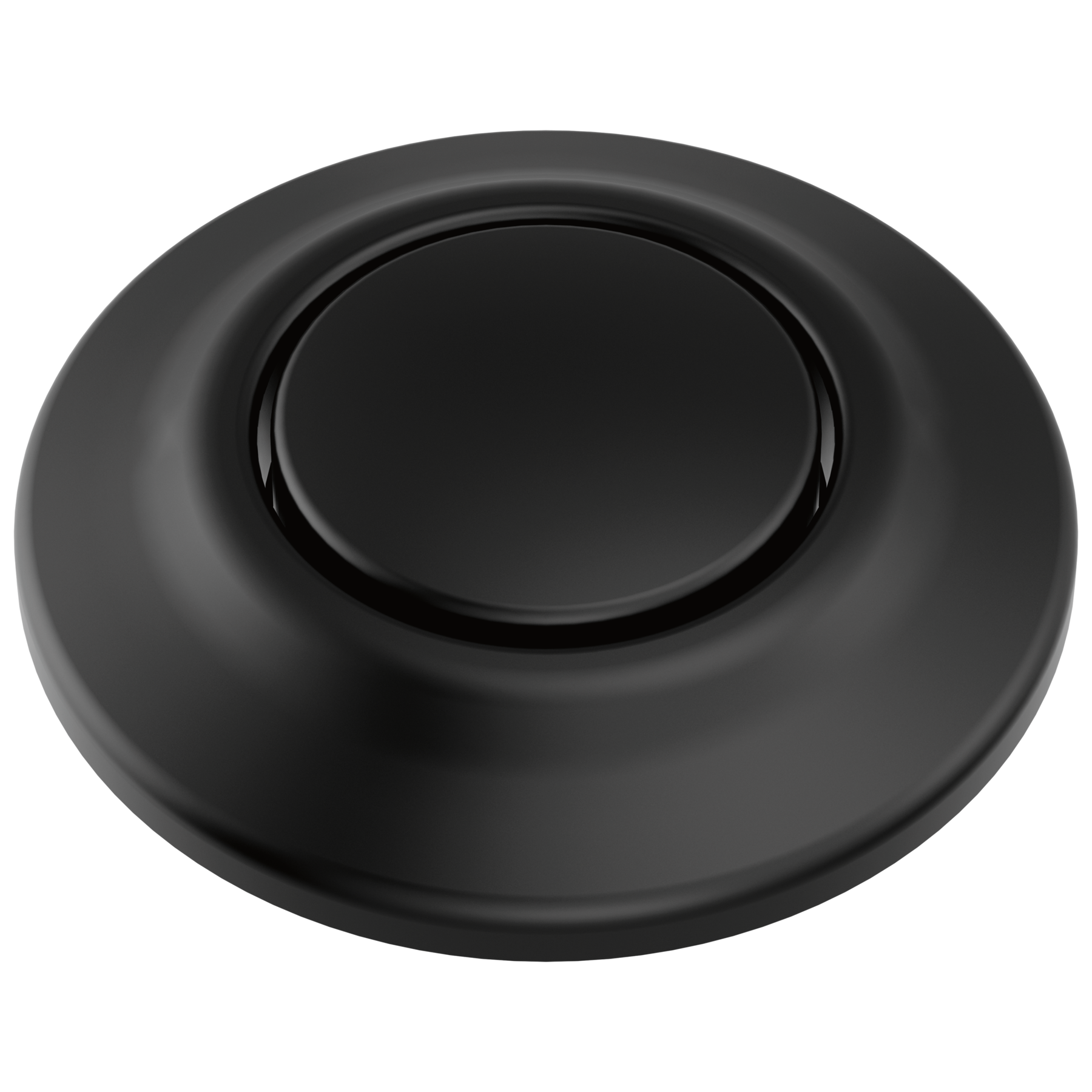 Air Switch with Dual Outlet in Matte Black 72050BL Delta Faucet