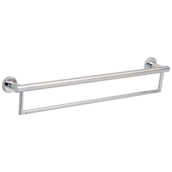 24~ Contemporary Towel Bar with Assist Bar