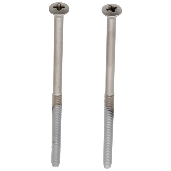 Escutcheon Trim Screws (2) Extra Long