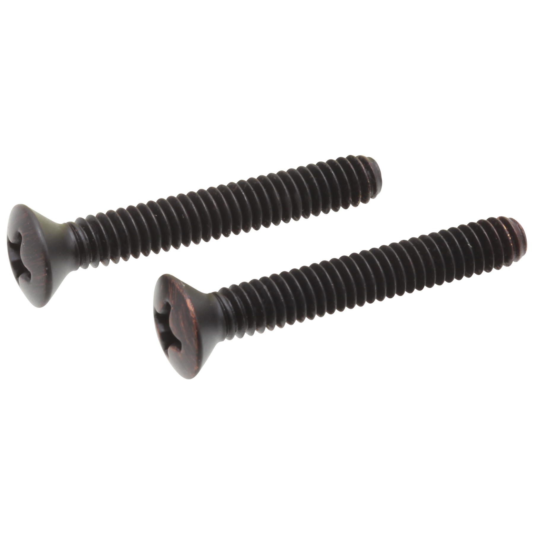 Screws (2) Overflow Plate in Bronze RP6404RB Delta Faucet