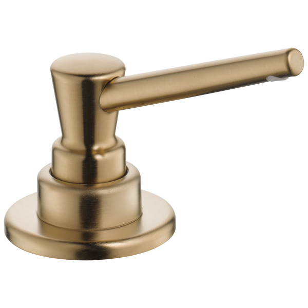 Soap / Lotion Dispenser in Champagne Bronze RP1001CZ Delta Faucet