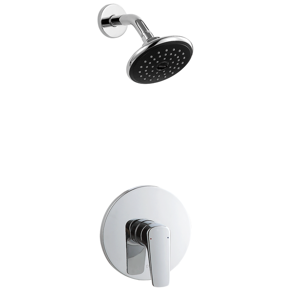 In Wall Shower Only in Chrome 44076-SQ | Delta Faucet 