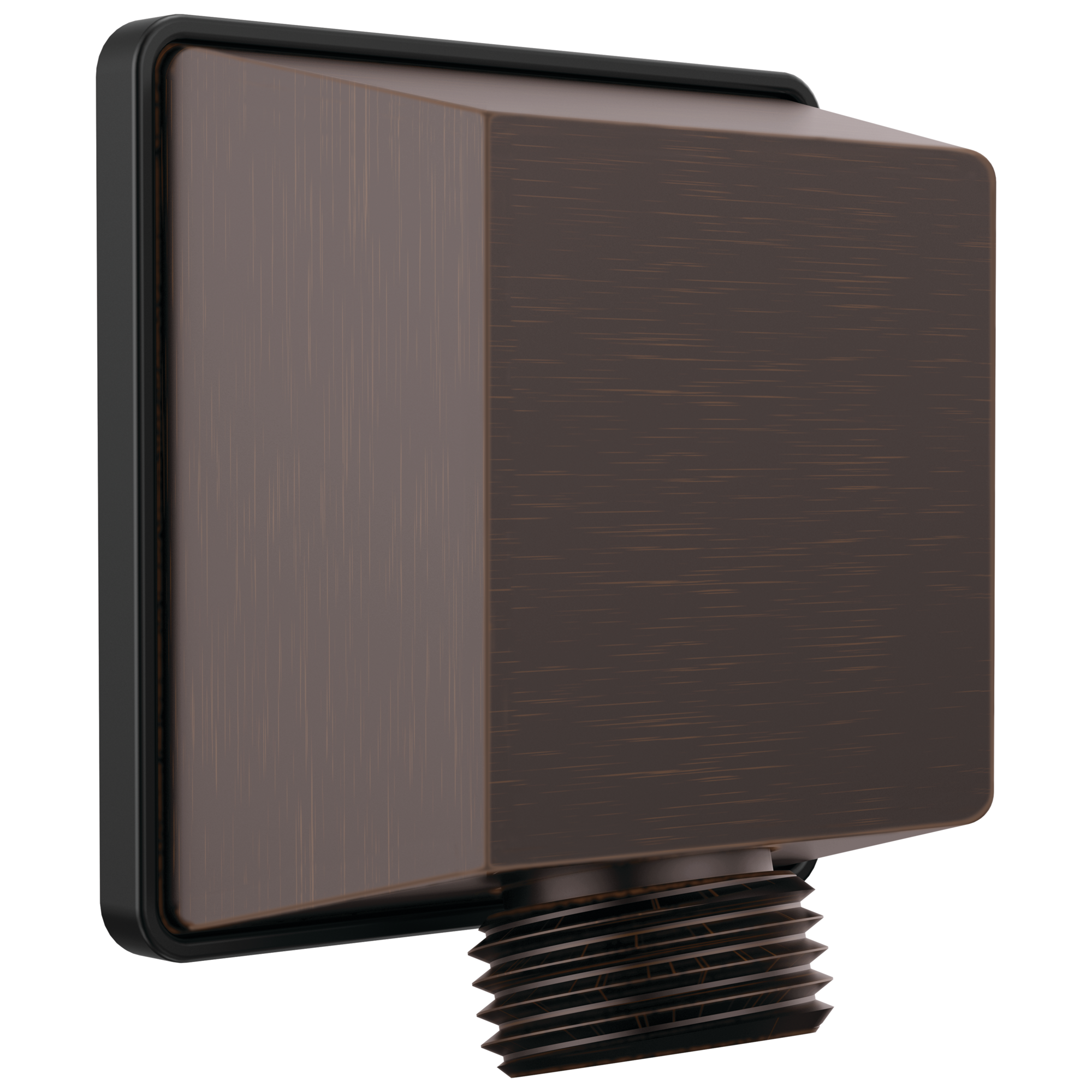 Delta Faucet Universal Showering Components Square Wall Elbow for Hand Shower - Venetian Bronze