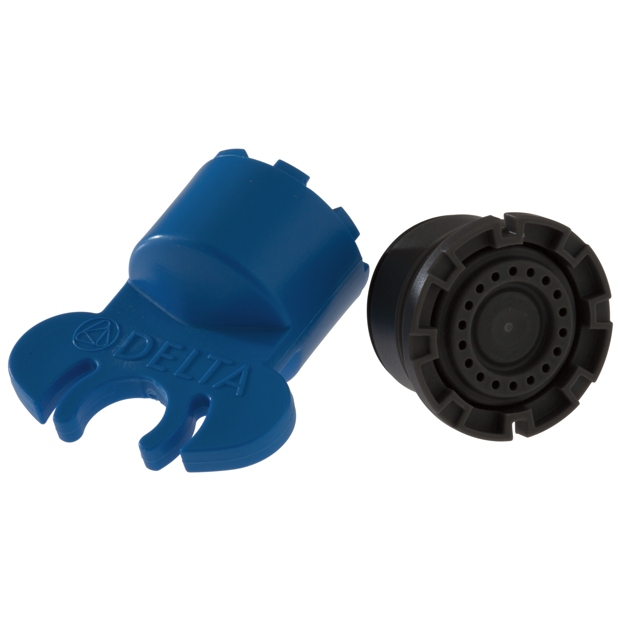 Delta Faucet Victorian | Aerator | Pull-down