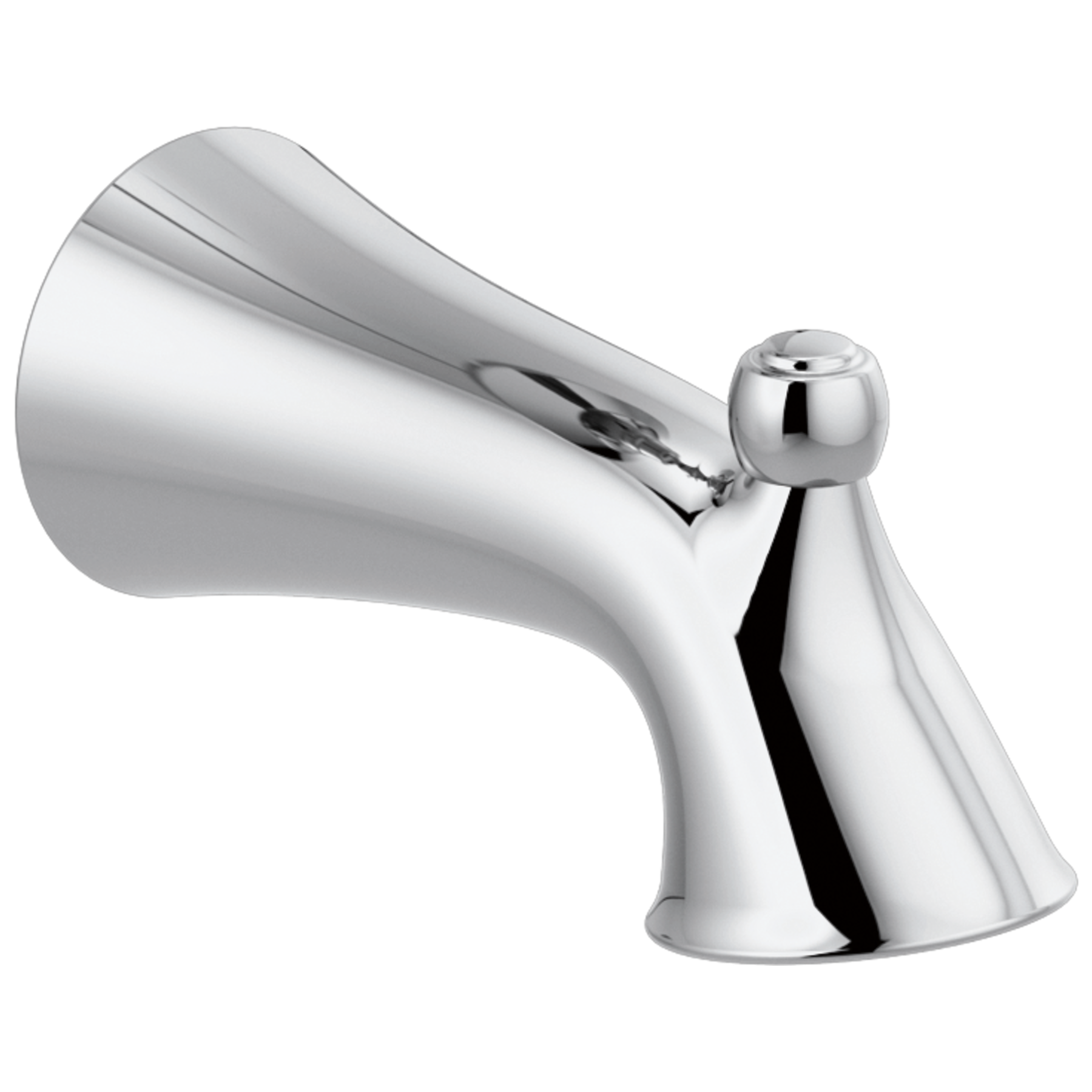 Tub Spout with Diverter in Chrome RP92932 | Delta Faucet