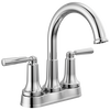 Two Handle Centerset Bathroom Faucet in Chrome — thumbnail 2