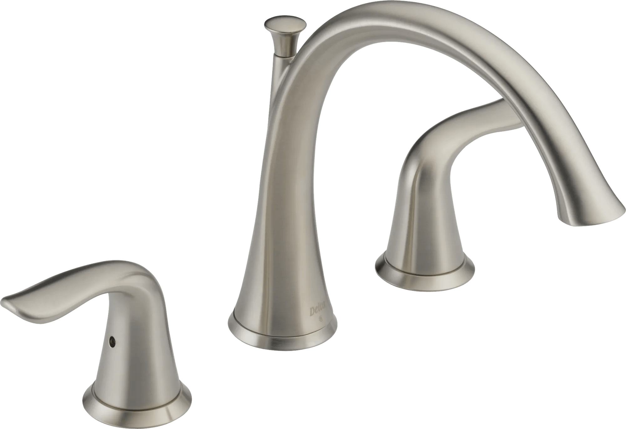 Delta Faucet Lahara Roman Tub Trim - Stainless