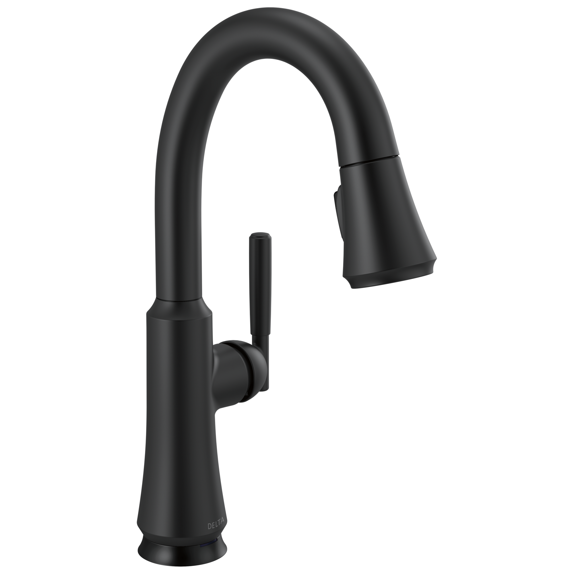 Delta Faucet CorantoE | Single handle | Pull down - Matte Black
