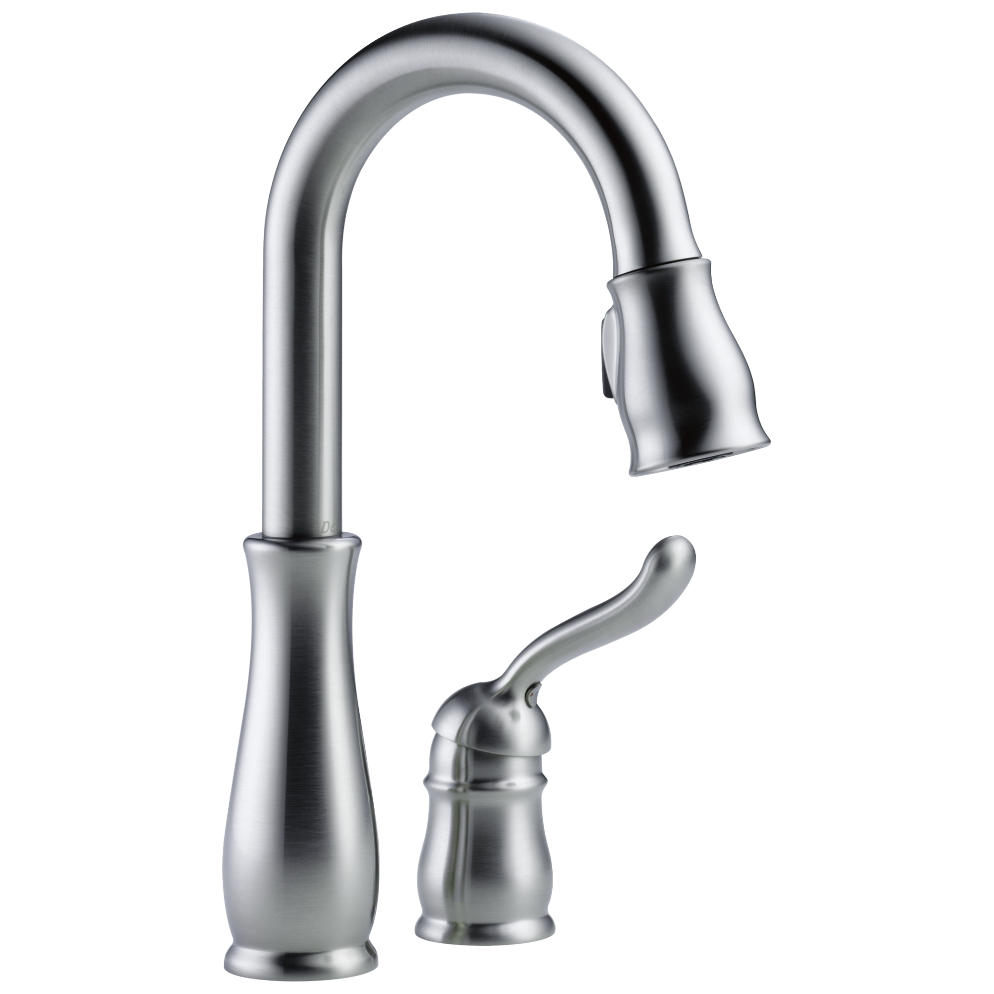 Delta Faucet Leland | Single handle | Pull-down - Arctic Stainless