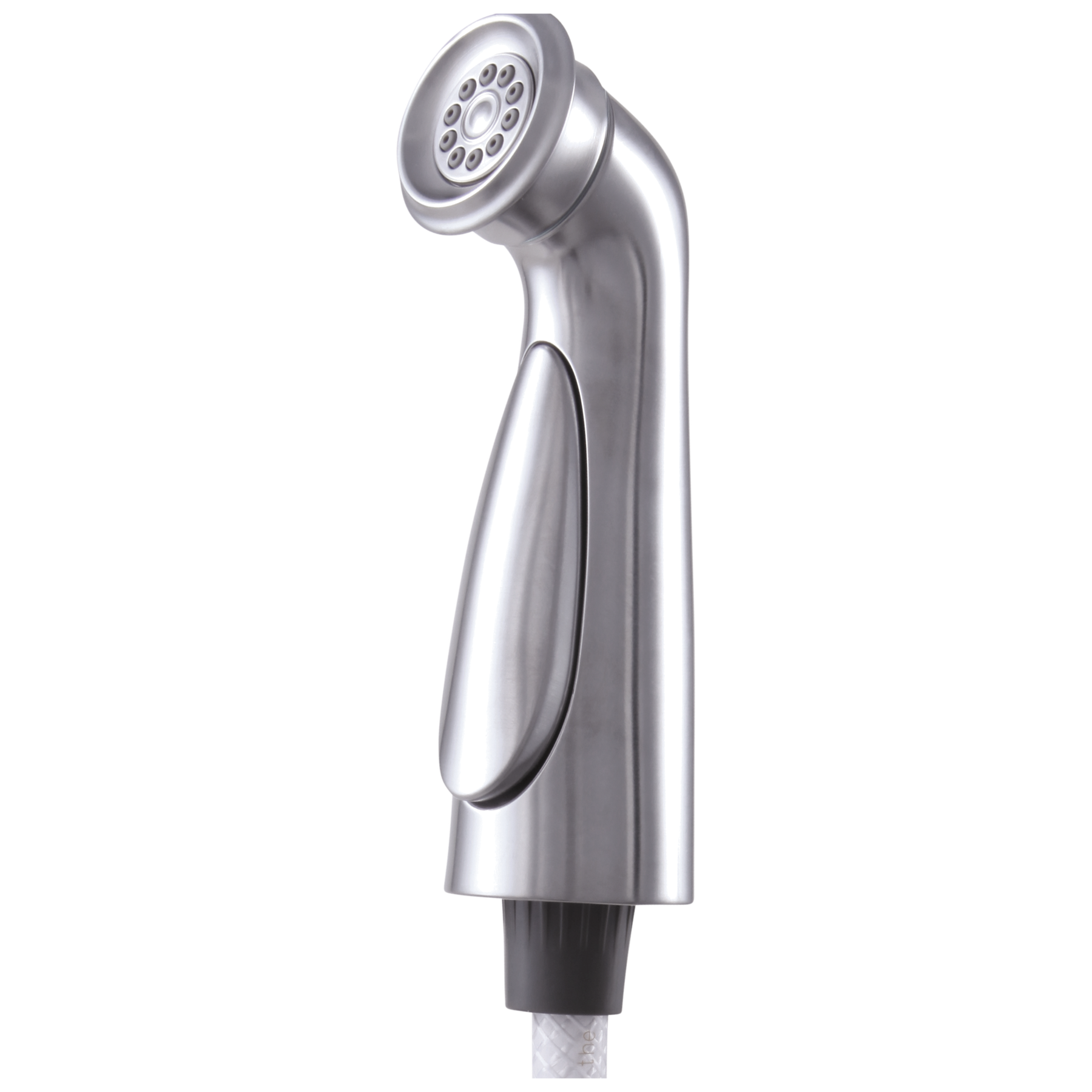 Side Spray & Hose Assembly in Arctic Stainless RP72751AR Delta Faucet