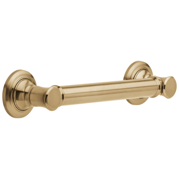 Bath Towel Bars Delta 41618-CZ Traditional Decorative Grab Bar