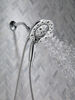 H2Okinetic&reg; In2ition&reg; 5-Setting Two-in-One Shower