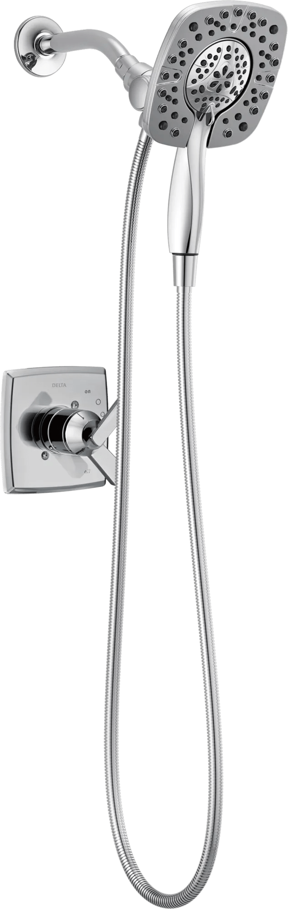 Monitor® 17 Series Shower Trim with In2ition®