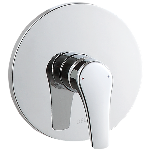 In Wall Shower Only Trim in Chrome T852440 | Delta Faucet