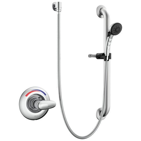 バートルBURTLE 13v UNIVERSAL TRIM FOR T13H in Chrome T13H152-20 | Delta Faucet