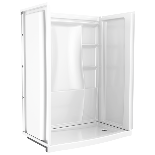 60~x32~ Classic 500 Shower Wall, image 70